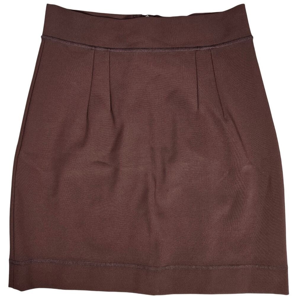 Dolce & Gabbana Mini Sheath Skirt in stretch jersey IT 46 High Waist‎ Italian